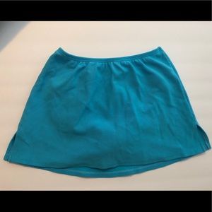 Lands’ End Swim Skirt